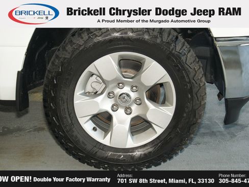Used 2022 RAM 1500 Tradesman w/ Trailer Tow Group (B) AWD/4WD image 41
