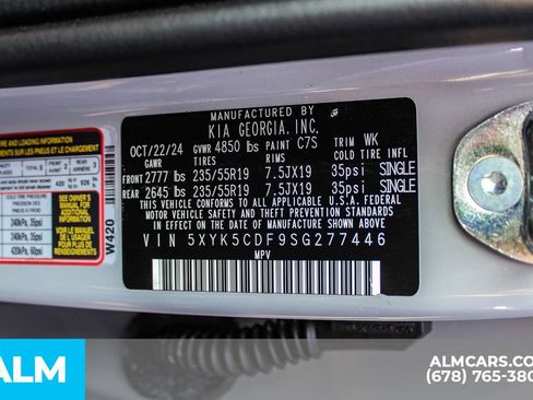Used 2025 Kia Sportage SX AWD/4WD image 43