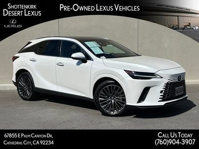 Used 2025 Lexus RX 450h AWD w/ Convenience Package