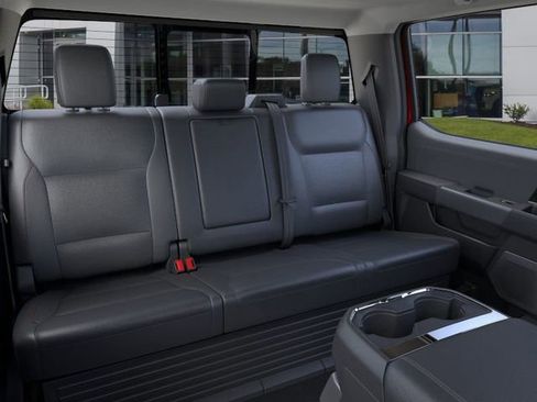 New 2026 Ford F250 Lariat w/ Black Appearance Package image 11