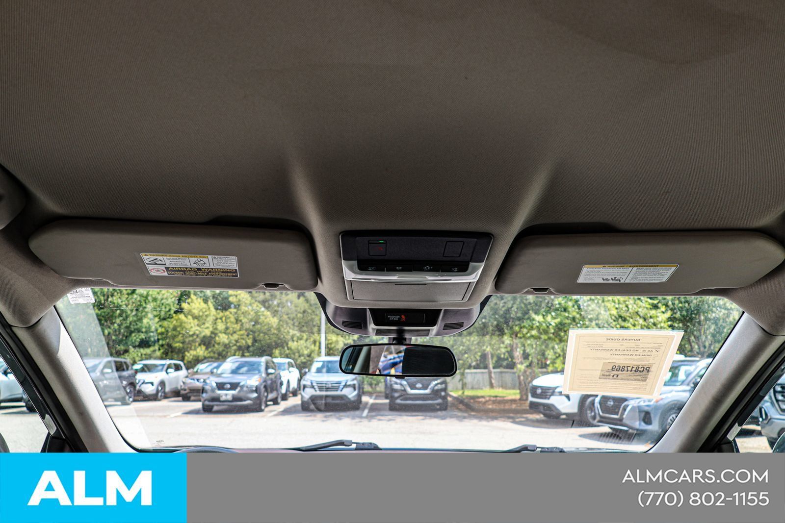 Used 2023 Nissan Rogue SV FWD image 44