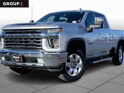Used 2020 Chevrolet Silverado 2500 LTZ w/ LTZ Texas Edition
