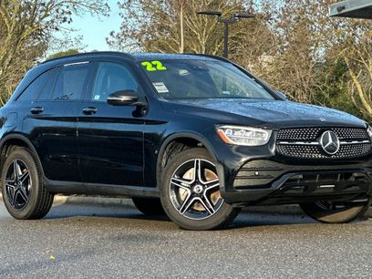 Used 2022 Mercedes-Benz GLC 300 4MATIC