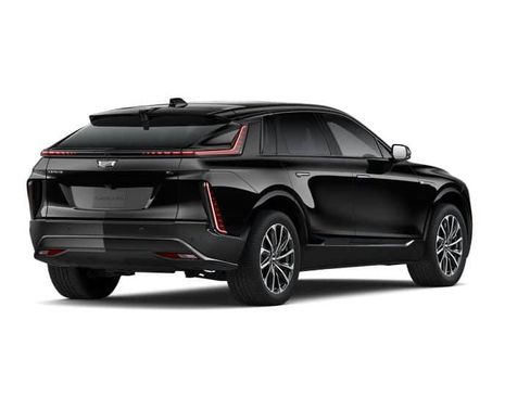 New 2027 Cadillac Lyriq Premium Sport w/ LPO, Floor Liner Package AWD/4WD image 18