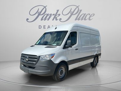 Certified 2025 Mercedes-Benz Sprinter 2500