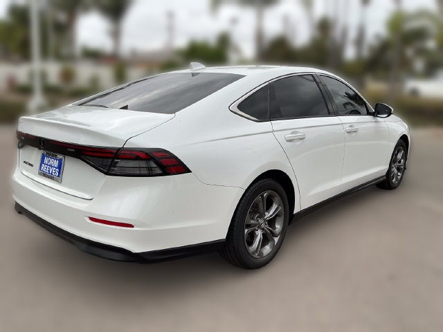 Certified 2024 Honda Accord EX image 5