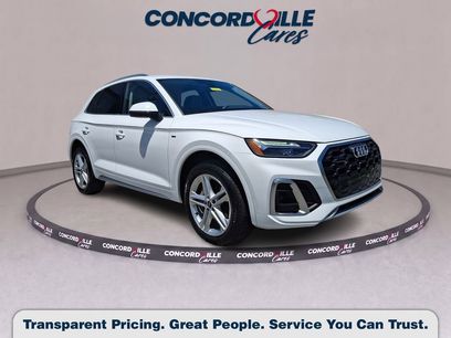Used 2022 Audi Q5 e Premium