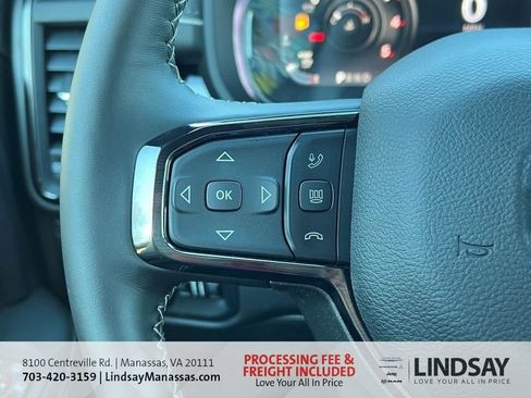 New 2026 RAM 2500 Limited image 35