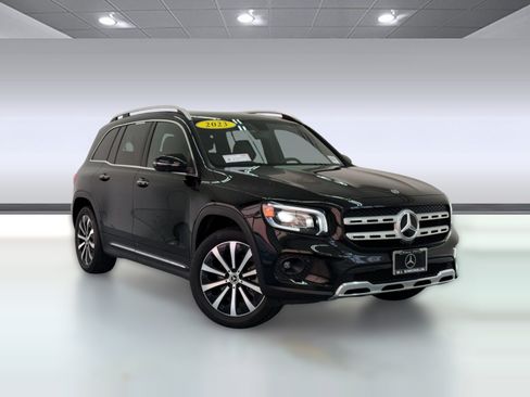 Certified 2023 Mercedes-Benz GLB 250 image 6