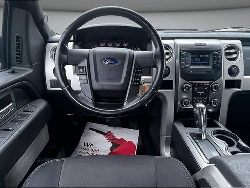 Used 2013 Ford F150 FX4 AWD/4WD image 9