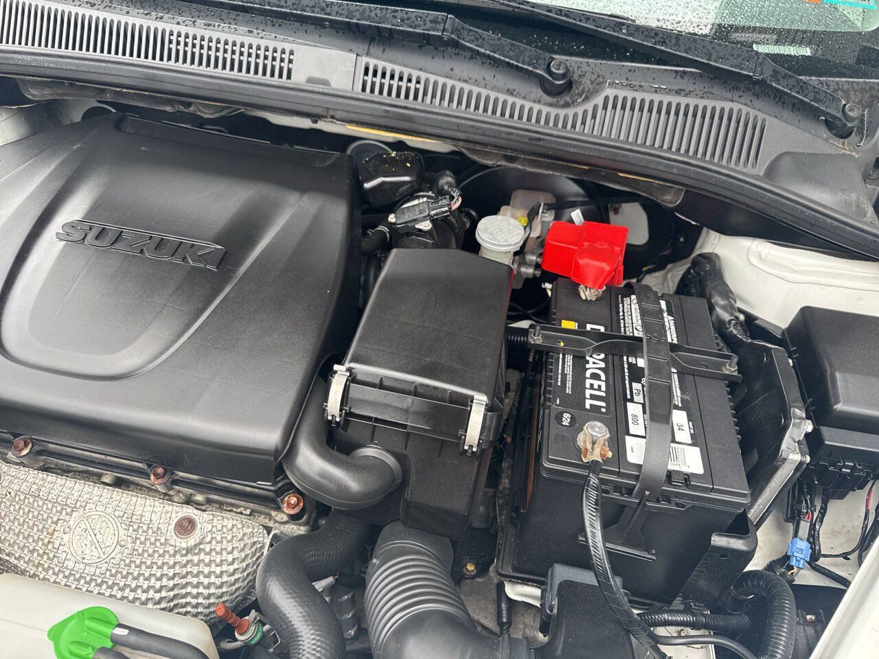 Used 2012 Suzuki SX4 Premium AWD/4WD image 12