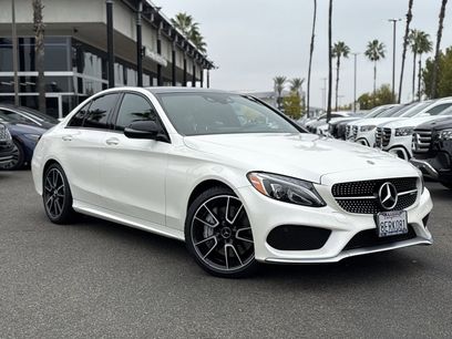 Certified 2018 Mercedes-Benz C 43 AMG 4MATIC Sedan
