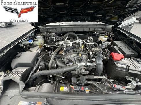 Used 2025 Ford Bronco Big Bend AWD/4WD image 35