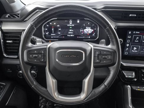 Used 2023 GMC Sierra 1500 Denali w/ Denali Reserve Package AWD/4WD image 29