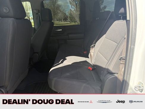 Used 2024 GMC Sierra 2500 Pro w/ Convenience Package AWD/4WD image 22