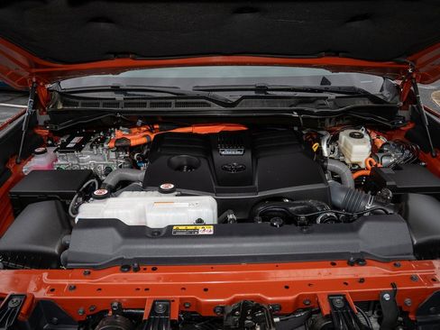 Used 2024 Toyota Tundra TRD Pro image 13