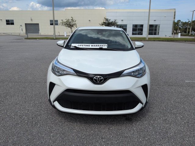 Used 2020 Toyota C-HR LE FWD image 10