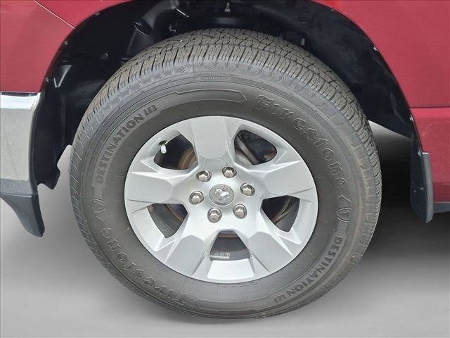 Used 2021 RAM 1500 Big Horn AWD/4WD image 22