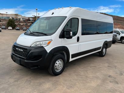 Used 2023 RAM ProMaster 3500