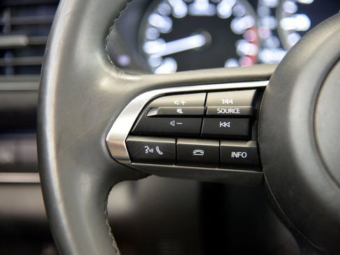 Certified 2024 MAZDA CX-30 Carbon AWD/4WD image 22