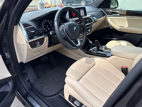 Used 2019 BMW X3 sDrive30i w/ Convenience Package RWD image 8