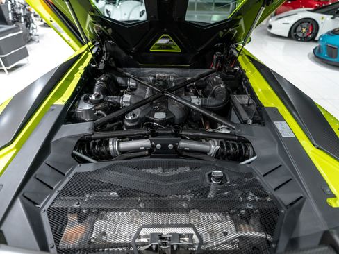 Used 2016 Lamborghini Aventador LP 750-4 Superveloce AWD/4WD image 73