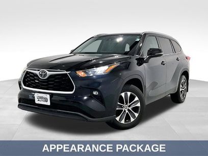 Used 2020 Toyota Highlander XLE