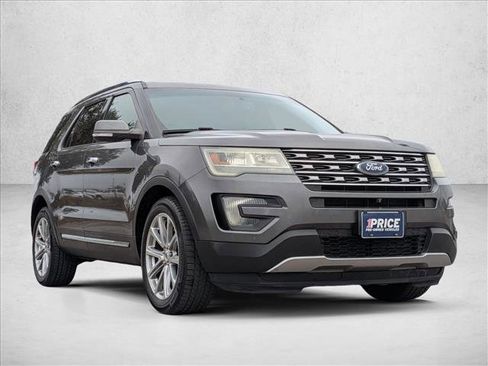 Used 2016 Ford Explorer Limited image 3