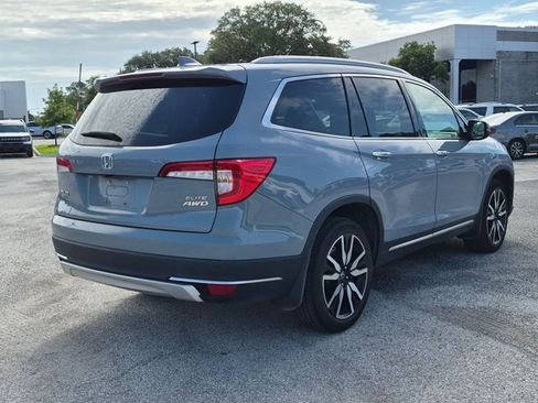 Used 2022 Honda Pilot Elite image 5