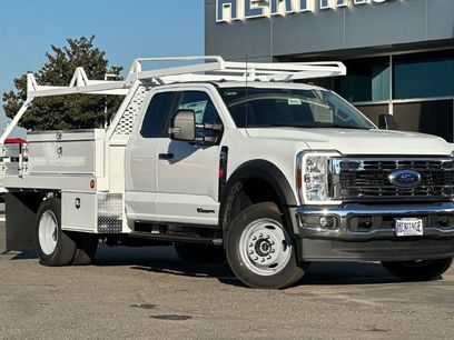 New 2026 Ford F450 XL