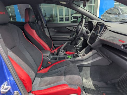 Used 2025 Subaru WRX Limited AWD/4WD image 34