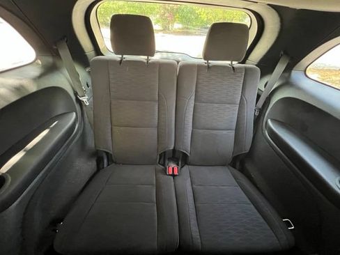 Used 2019 Dodge Durango SXT AWD/4WD image 27