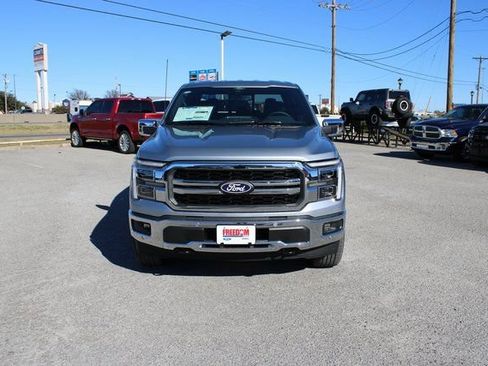 New 2026 Ford F150 Lariat w/ Equipment Group 501A Mid AWD/4WD image 2