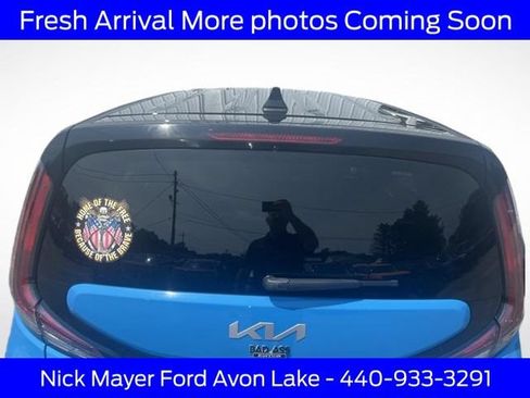 Used 2023 Kia Soul GT-Line FWD image 5