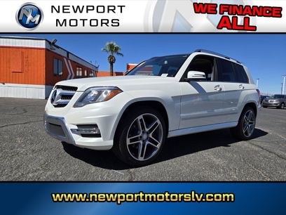 Used 2014 Mercedes-Benz GLK 350 2WD