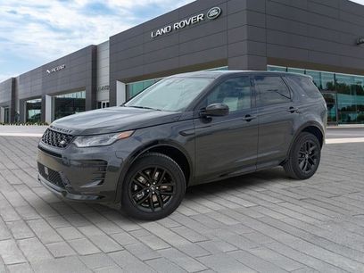 New 2026 Land Rover Discovery Sport Landmark