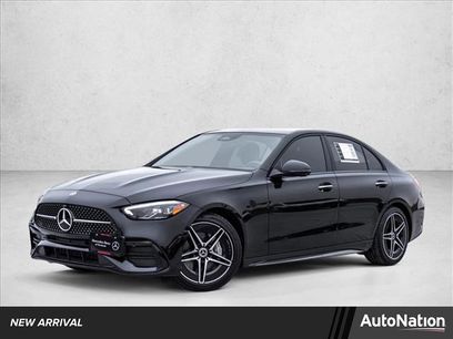 Certified 2023 Mercedes-Benz C 300 4MATIC Sedan