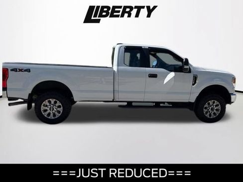 Certified 2020 Ford F350 XL w/ STX Appearance Package AWD/4WD image 10