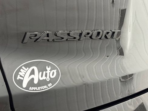 Used 2022 Honda Passport TrailSport image 5