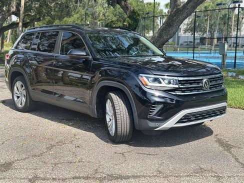Used 2021 Volkswagen Atlas SE FWD image 6