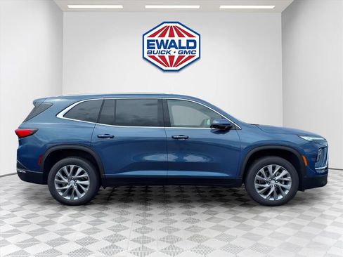 New 2026 Buick Enclave Preferred AWD/4WD image 7