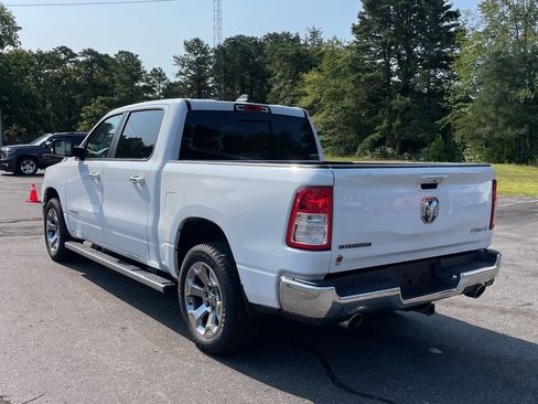 Used 2019 RAM 1500 Big Horn AWD/4WD image 2