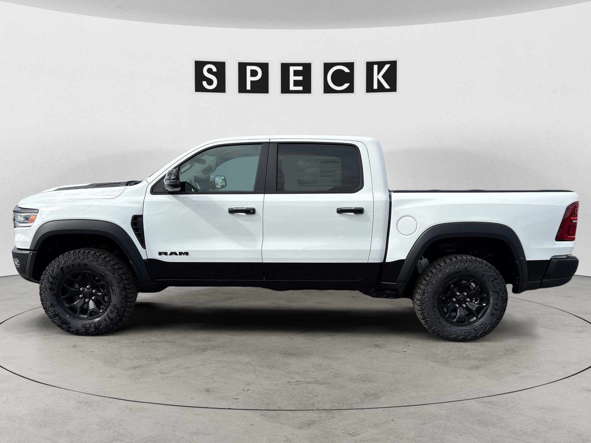 New 2027 RAM 1500 RHO AWD/4WD image 2
