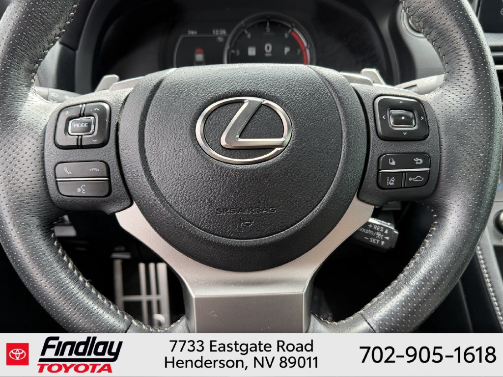 Used 2023 Lexus RC 300 F Sport w/ Navigation Package RWD image 19