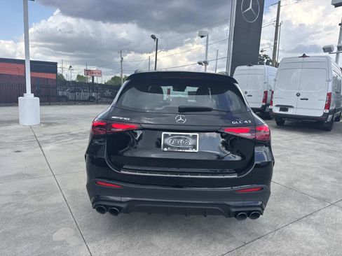 New 2026 Mercedes-Benz GLC 43 AMG 4MATIC image 4