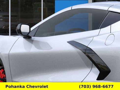 New 2026 Chevrolet Corvette 3LT image 12