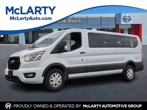 Used 2023 Ford Transit 350 XLT RWD image 1