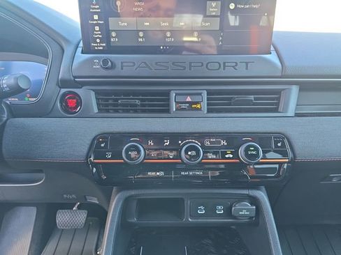 New 2026 Honda Passport TrailSport image 21