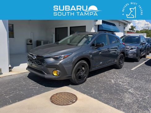 Certified 2026 Subaru Crosstrek 2.5i Sport AWD/4WD image 1