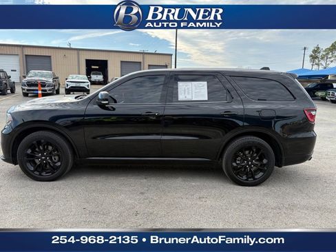 Used 2020 Dodge Durango R/T w/ Blacktop Package image 11